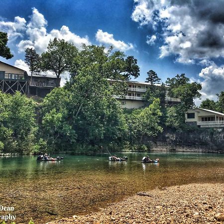 Eagles Landing River Resort Eminence Exteriér fotografie