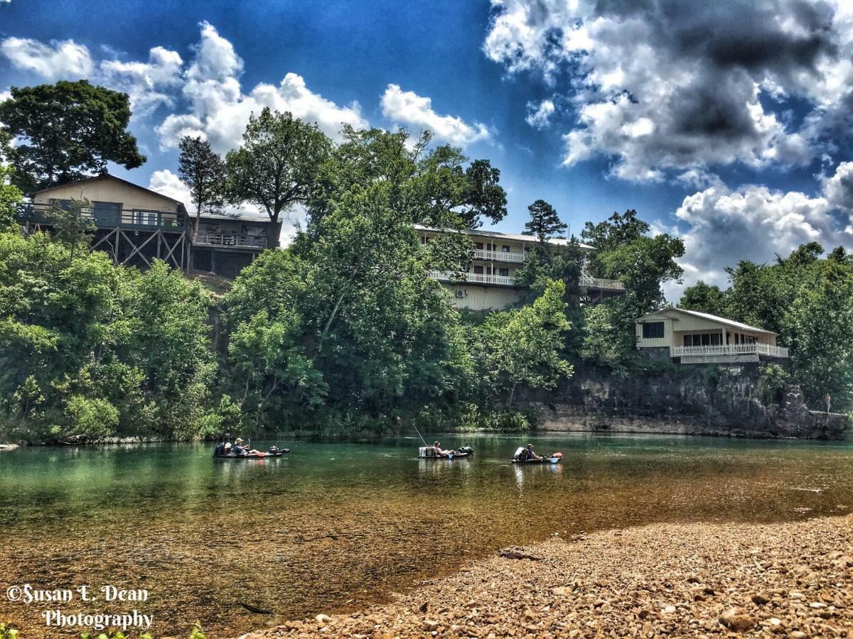 Eagles Landing River Resort Eminence Exteriér fotografie