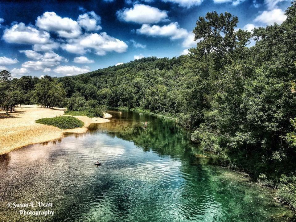 Eagles Landing River Resort Eminence Exteriér fotografie